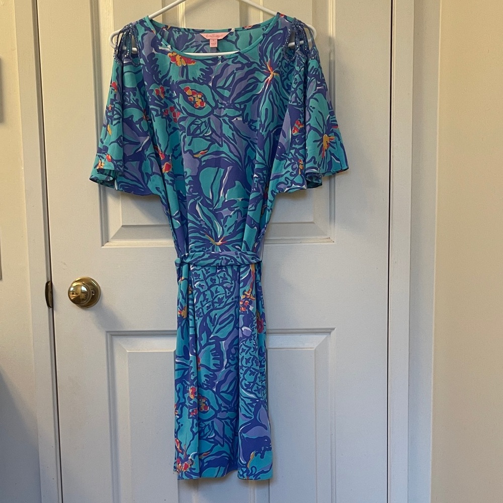 Lilly Pulitzer Dress Size Small